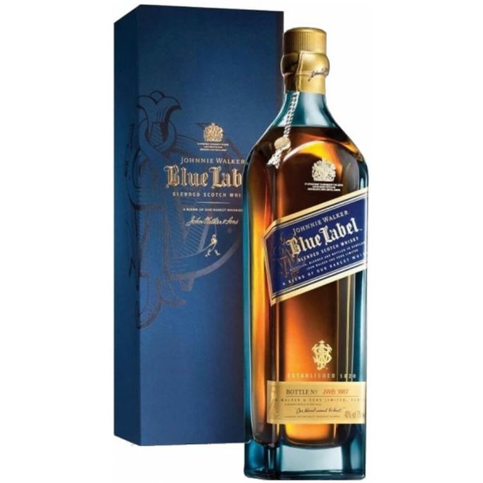 Johnnie Walker Blue Label 750ml