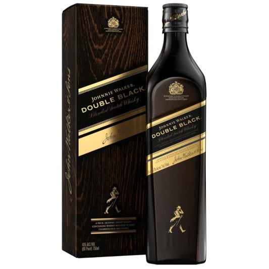 Johnnie Walker Double Black 1L