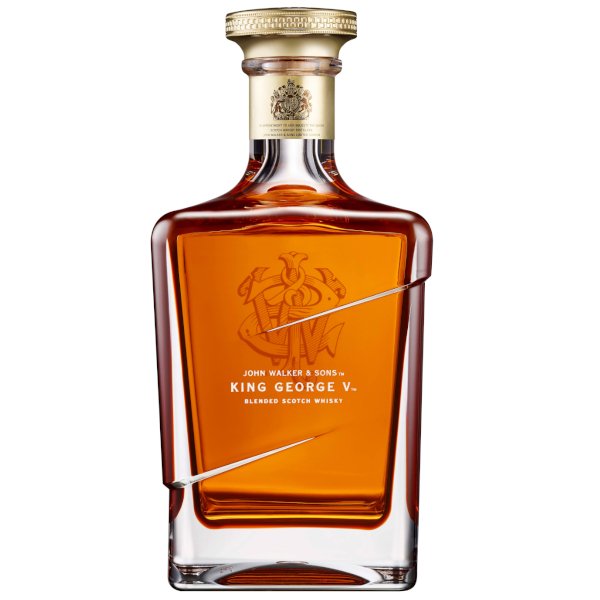 Johnnie Walker King George V Scotch 750ml