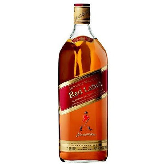 Johnnie Walker Red Label 1.75L