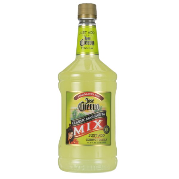 Jose Cuervo Margarita Mix Classic Lime 1.75L