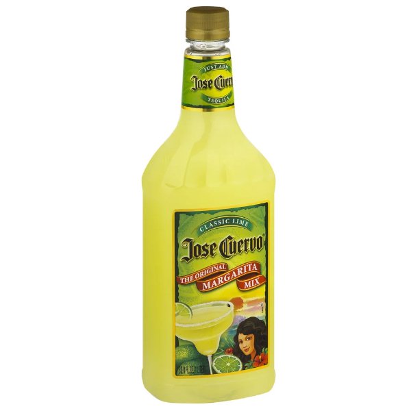 Jose Cuervo Margarita Mix Classic Lime 1L