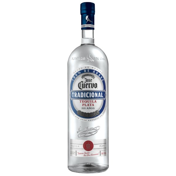 Jose Cuervo Tradicional Plata 750ml