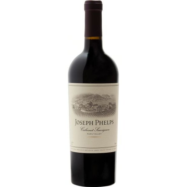 Joseph Phelps Cabernet Sauvignon Napa 750ml