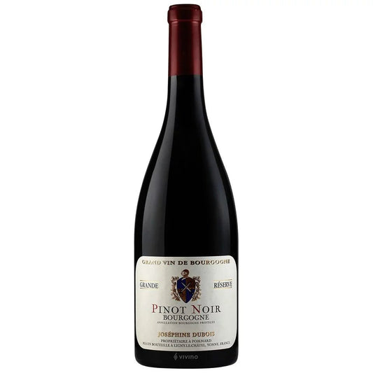Josephine Dubois Bourgogne Pinot Noir 750ml