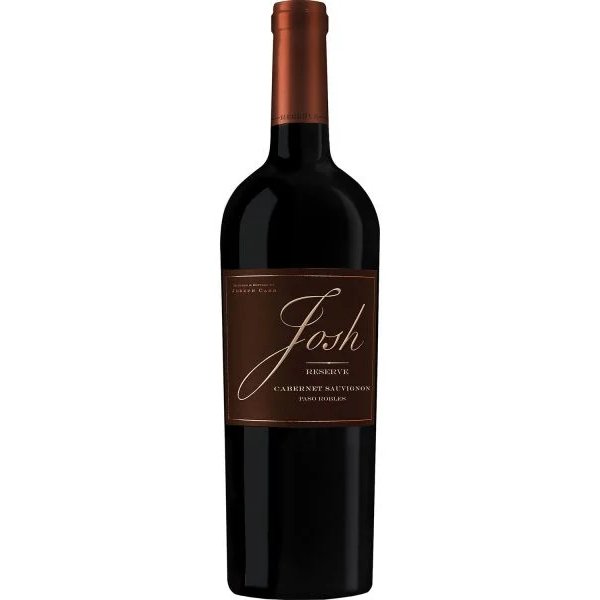 Josh Cabernet Sauvignon Paso Robles Reserve 750ml