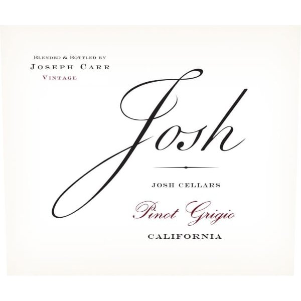 Josh Cellars Pinot Grigio 750ml