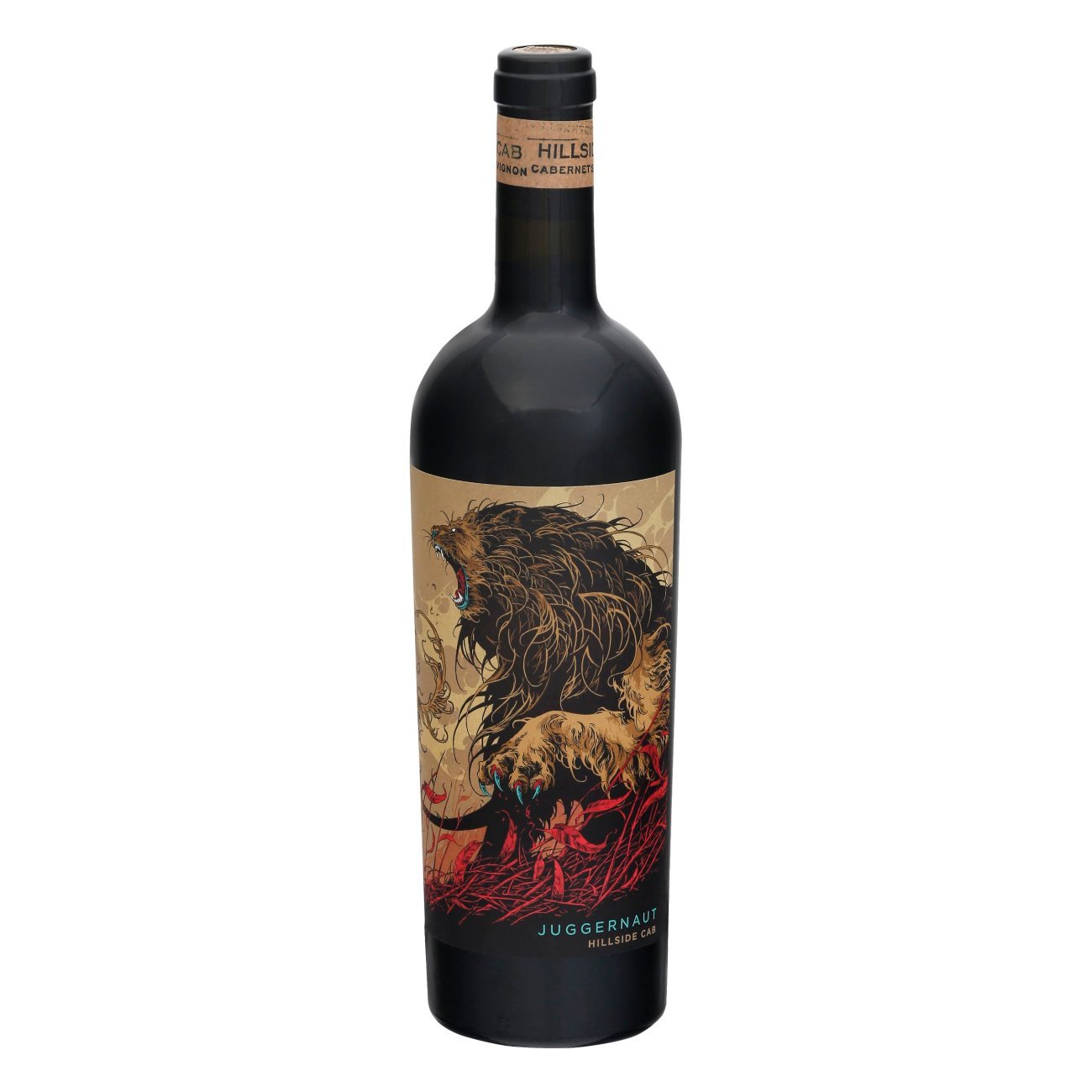 Juggernaut Hillside Cabernet Sauvignon 750ml