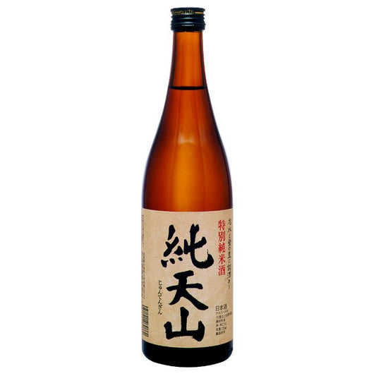 Jun Tenzan Junmai 720ml