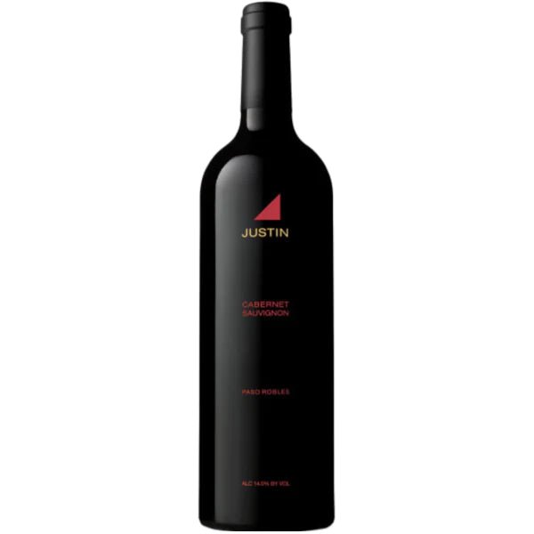 Justin Cabernet Sauvignon Paso Robles 375ml