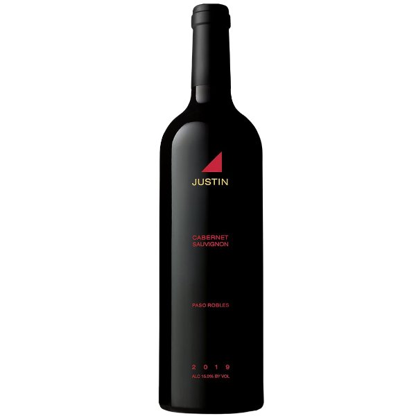 Justin Cabernet Sauvignon Paso Robles 750ml