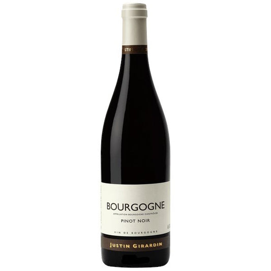 Justin Giradin Bourgogne Pinot Noir 750ml
