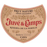 Juve & Camps Cava Brut Reserva 750ml