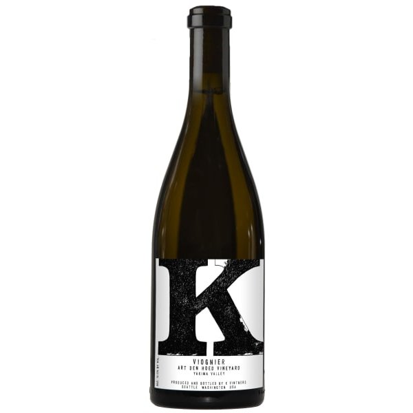 K Vintners Art Den Hoed Viognier 750ml