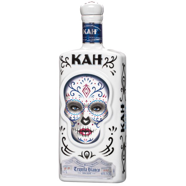 Kah Tequila Blanco 750ml