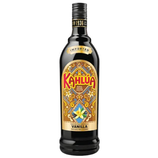 kahlua Coffee Vanilla 750ml