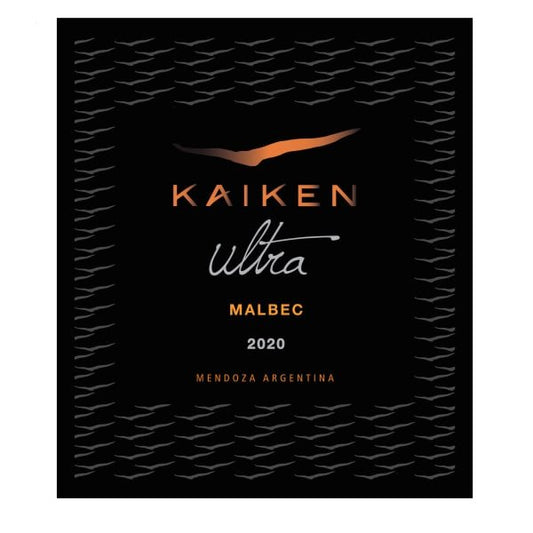 Kaiken Malbec Ultra 750ml