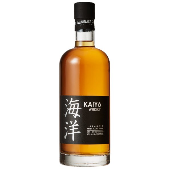 Kaiyo Mizunara Oak 750ml