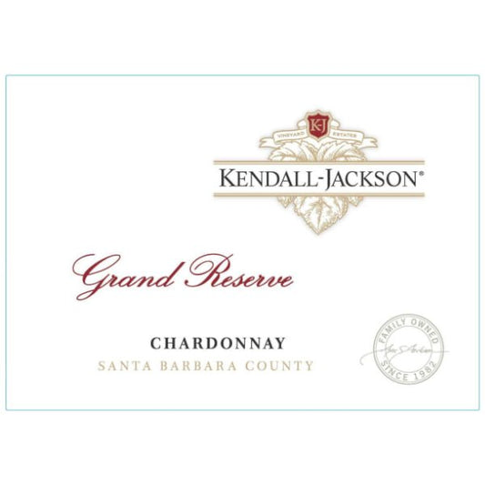 Kendall-Jackson Grand Reserve Chardonnay 750ml
