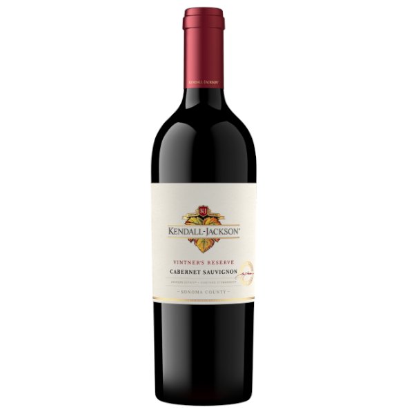 Kendall-Jackson Vintner's Reserve Cabernet Sauvignon 750ml