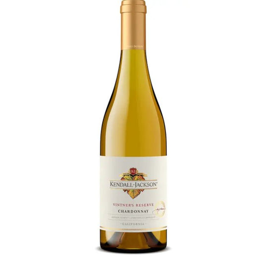 Kendall-Jackson Vintner's Reserve Chardonnay 750ml