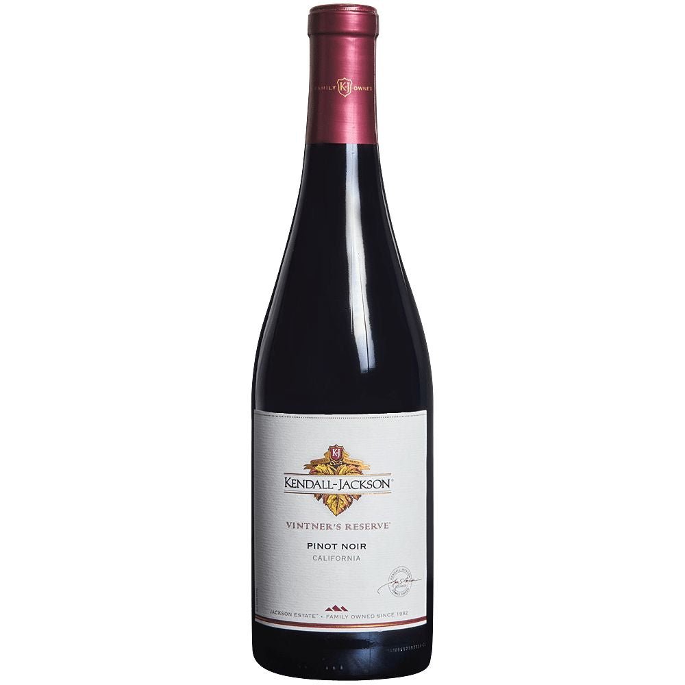 Kendall-Jackson Vintner's Reserve Pinot Noir 750ml