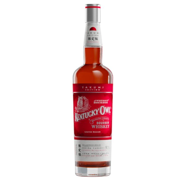 Kentucky Owl Bourbon Takumi Edition 750ML