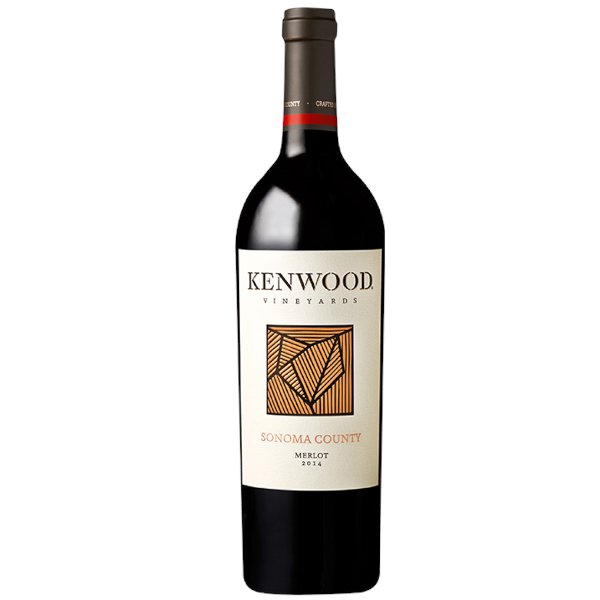 Kenwood Merlot North Coast 750ml