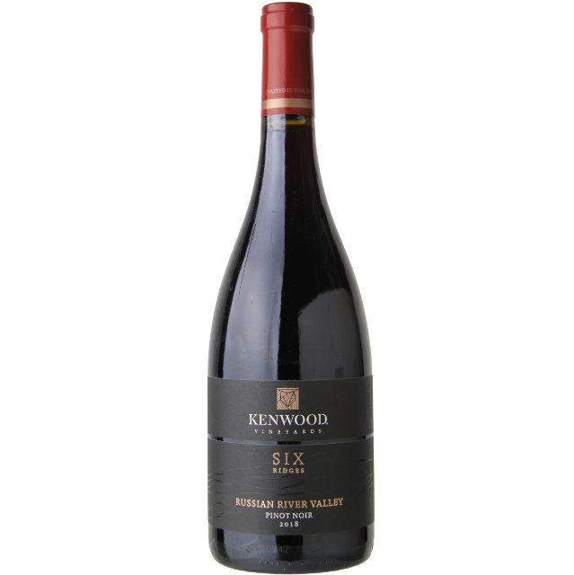 Kenwood Pinot Noir Six Ridge 750ml