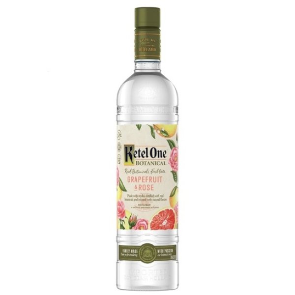 Ketel One Botanical Grapefruit and Rose 1L