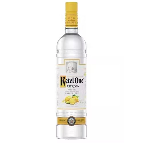 Ketel One Citroen 750ml