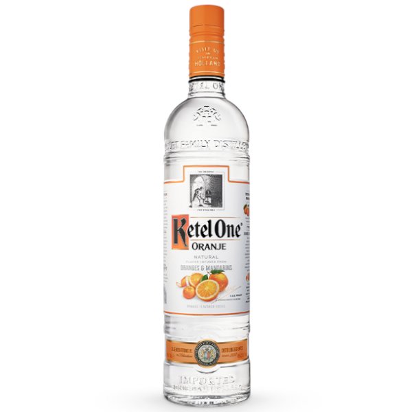 Ketel One Vodka Oranje 750ml