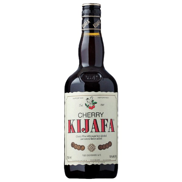 Kijafa Cherry Wine 750ml