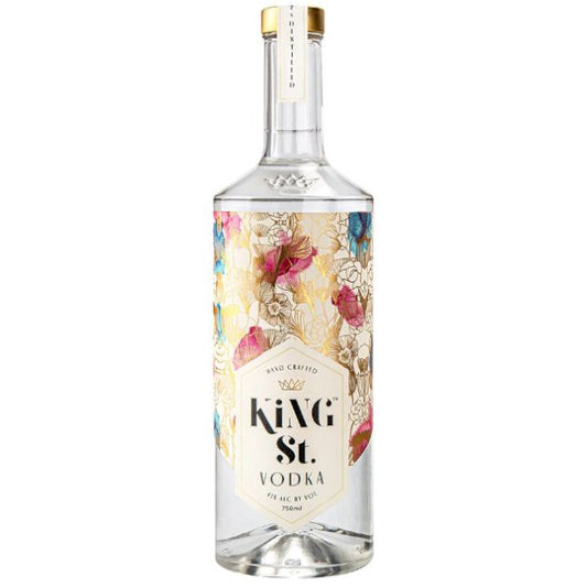 King Street Vodka 750ml