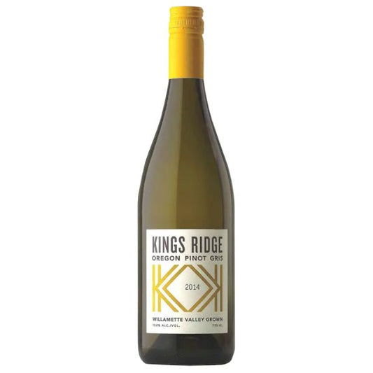 Kings Ridge Pinot Gris 750ml