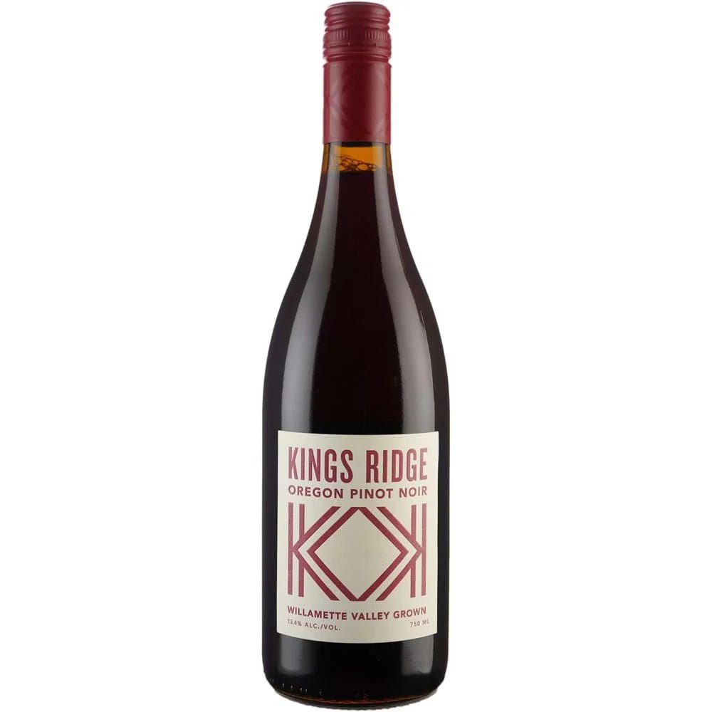 Kings Ridge Pinot Noir Willamette Valley 750ml