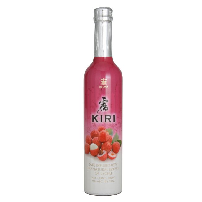 Kiri Lychee  Sake 500ml