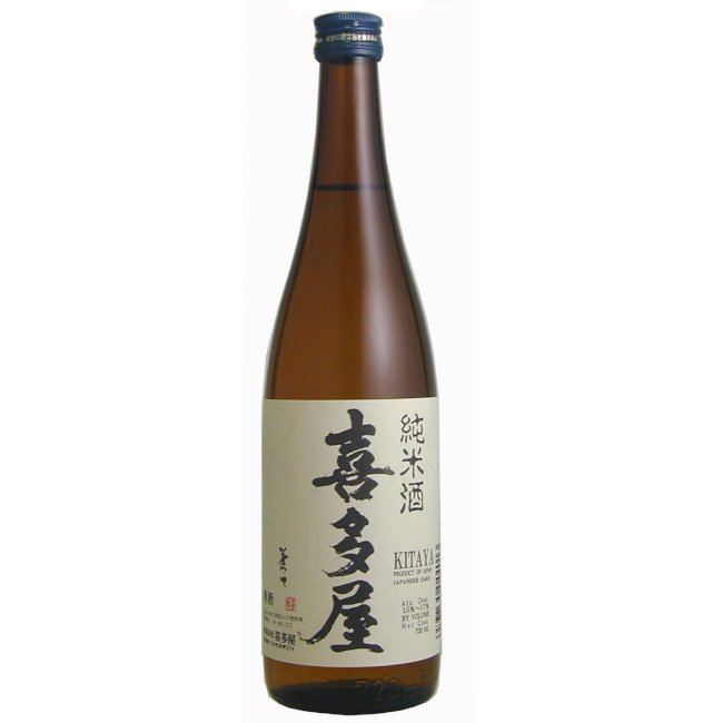 Kitaya Junmai 720ml