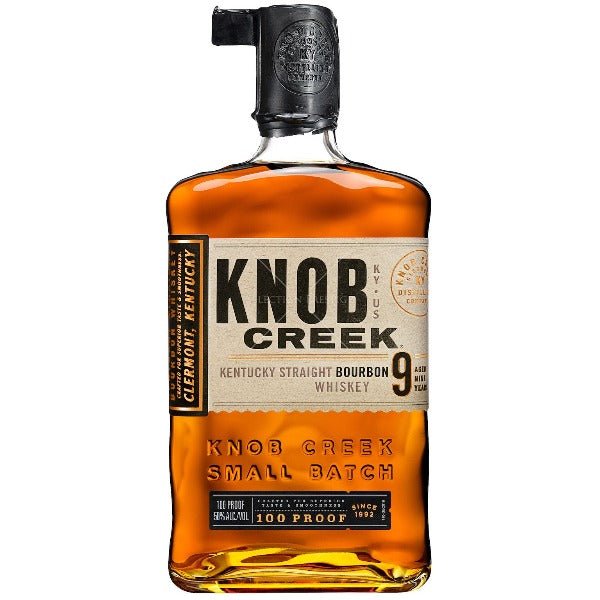 Knob Creek Bourbon Small Batch 1L