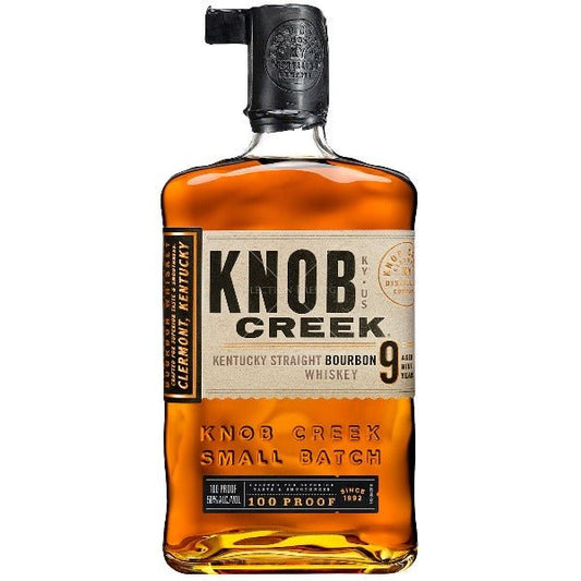 Knob Creek Bourbon Small Batch 375ml