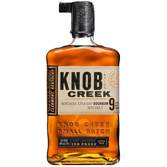 Knob Creek Bourbon Small Batch 750ml