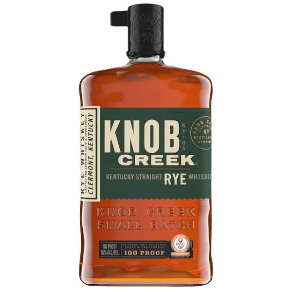 Knob Creek Rye 375ml