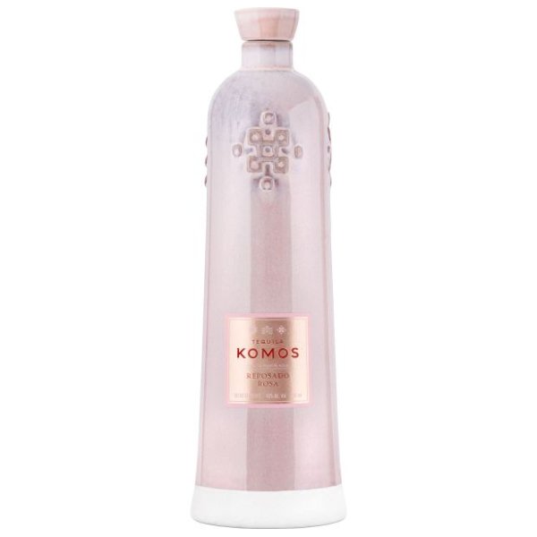 Komos Tequila Reposado Rosa 750ML