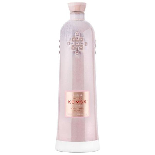 Komos Tequila Reposado Rosa 750ML