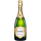 Korbel Extra Dry 750ml - Amsterwine - Wine - Korbel