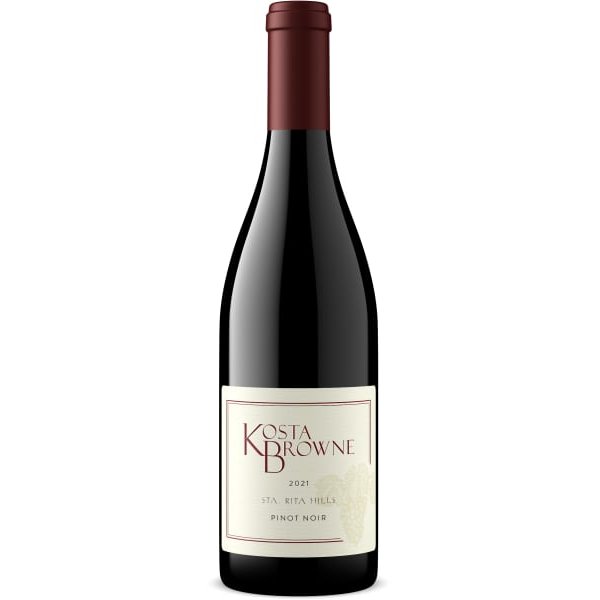 Kosta Browne Sta. Rita Hills Pinot Noir 750ml - Amsterwine - Wine - Melville