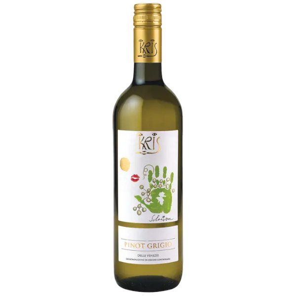 Kris Pinot Grigio 750ml - Amsterwine - Wine - amsterwineny