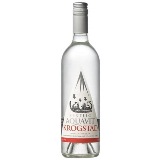 Krogstad Aquavit 750ml - Amsterwine - Krogstad