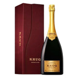 Krug Champagne Brut Grande Cuvee 170Th Gift 750ml - Amsterwine - Wine - Krug