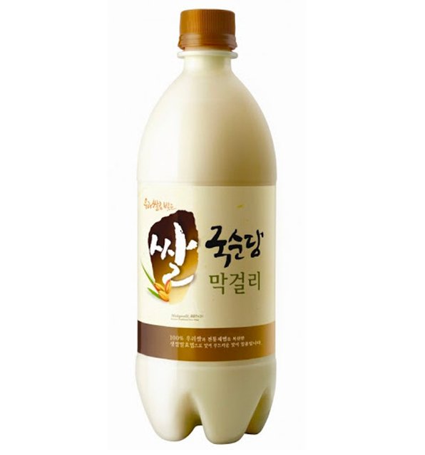 KSD Ssal Makkoli 750ml - Amsterwine - Sake & Soju - amsterwineny